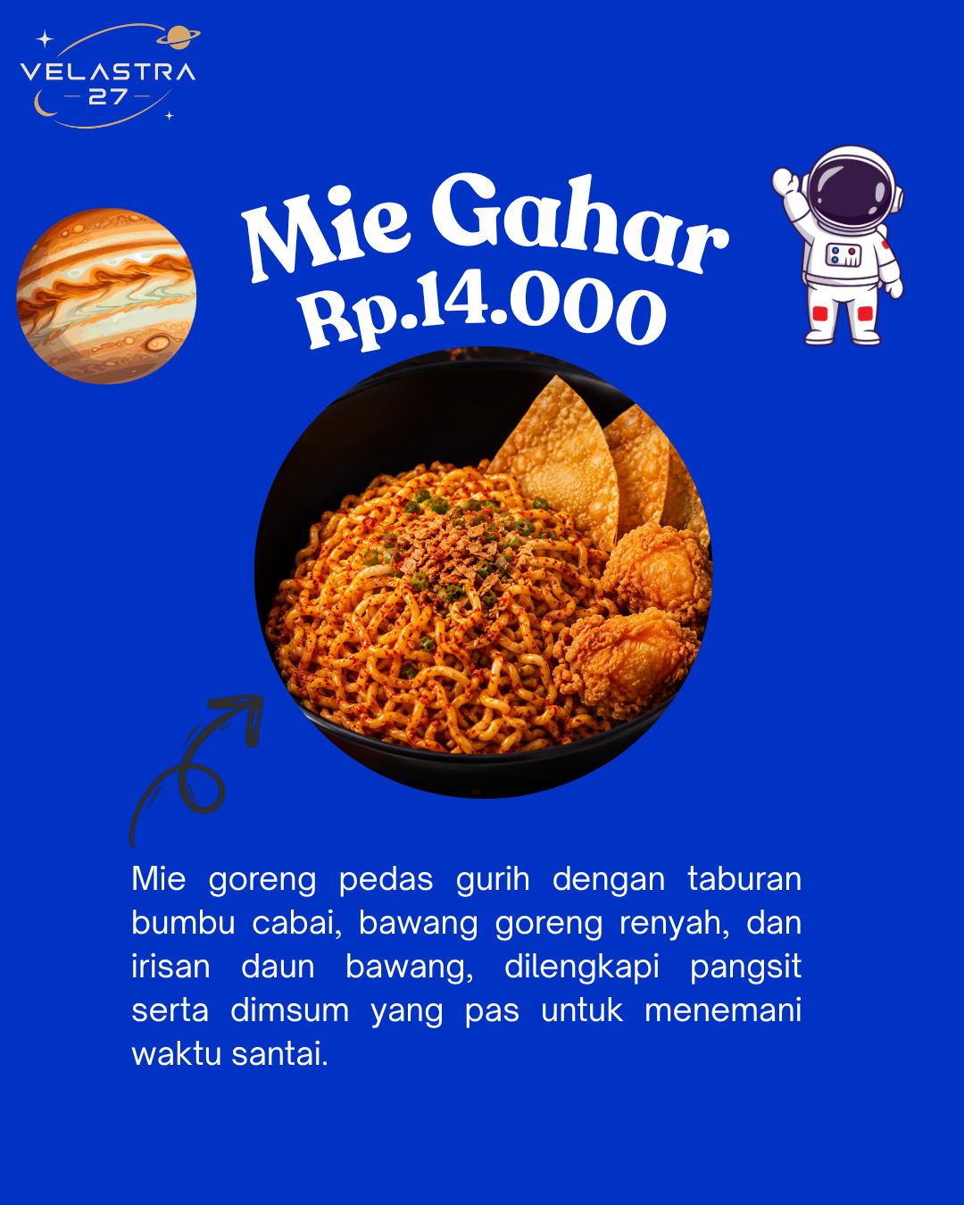 Mie Gahar