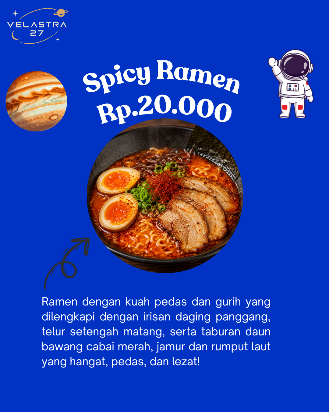 Spicy Ramen